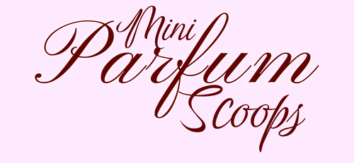 Mini Parfum Scoops